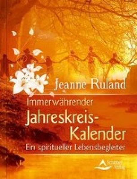 Jahreskreisfeste Buch und Kalender
